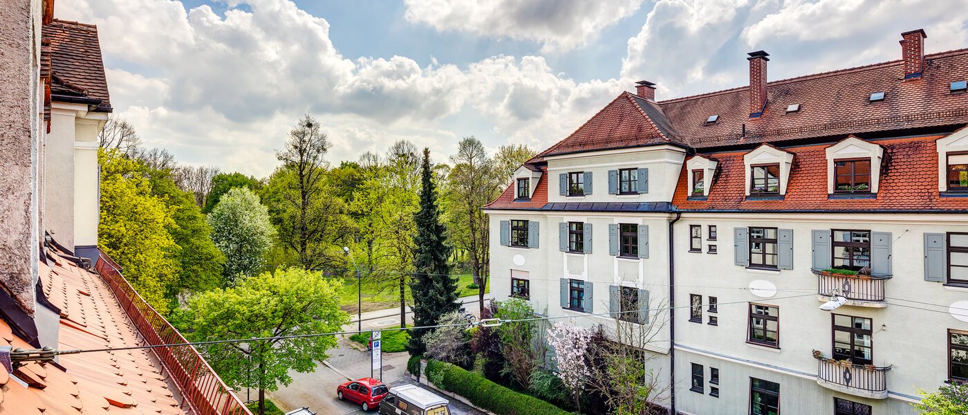 apartamento München Thalkirchen 02 vista 7286