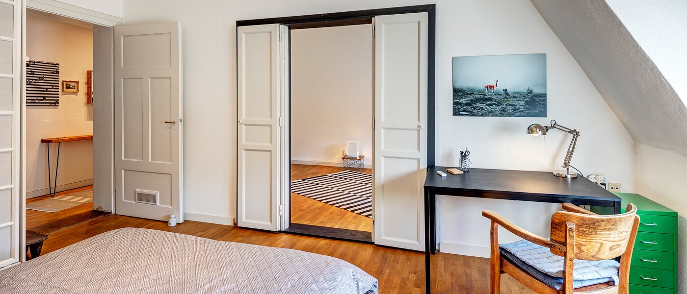 apartamento München Thalkirchen 03 dormitorio 7286