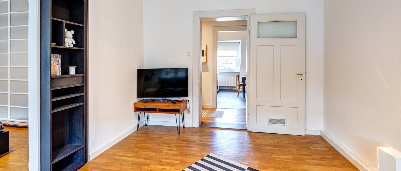 apartamento München Thalkirchen 04 sala de estar 7286