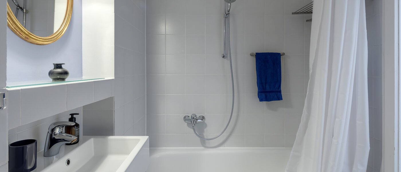 apartamento München Schwabing-West 01 baño 7299