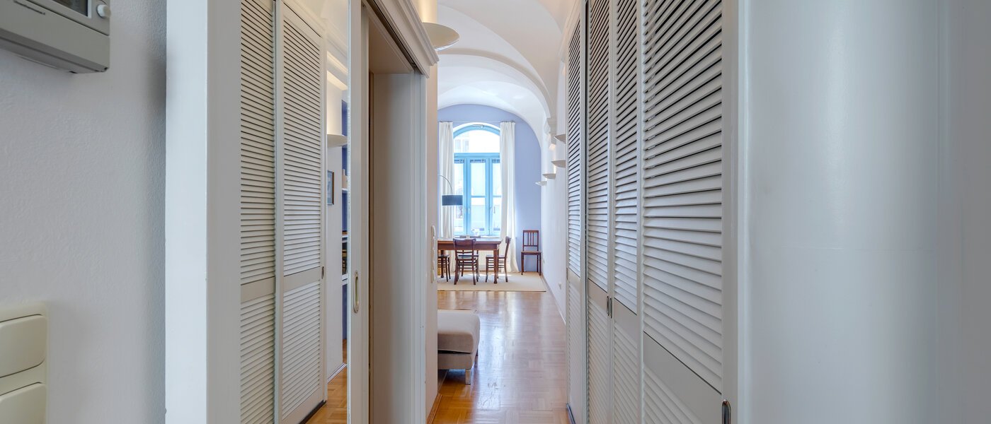 apartamento München Schwabing-West 01 pasillo 7299