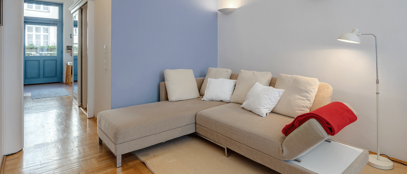 apartamento München Schwabing-West 02 zona de dormir 7299