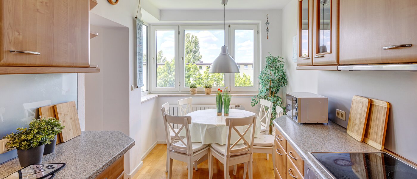 apartamento München Bogenhausen 01 cocina 7308