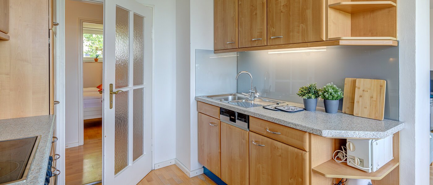 apartamento München Bogenhausen 03 cocina 7308