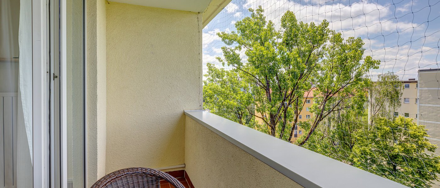 apartamento München Bogenhausen 02 balcón 7308