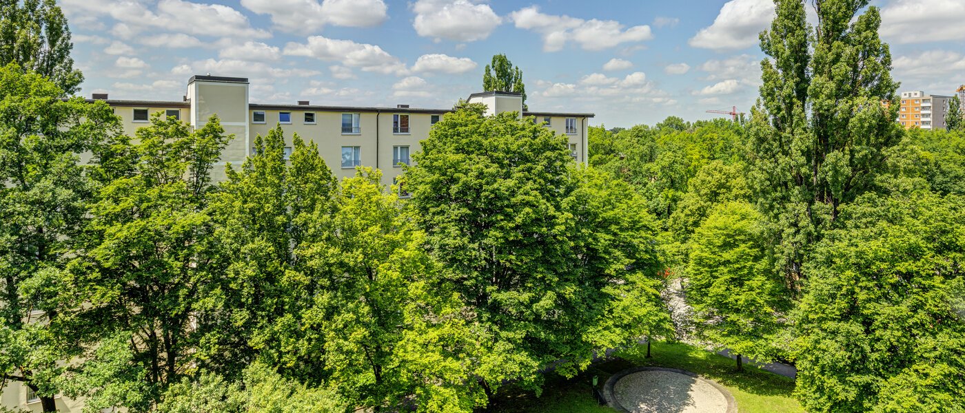 apartamento München Bogenhausen 02 vista 7308