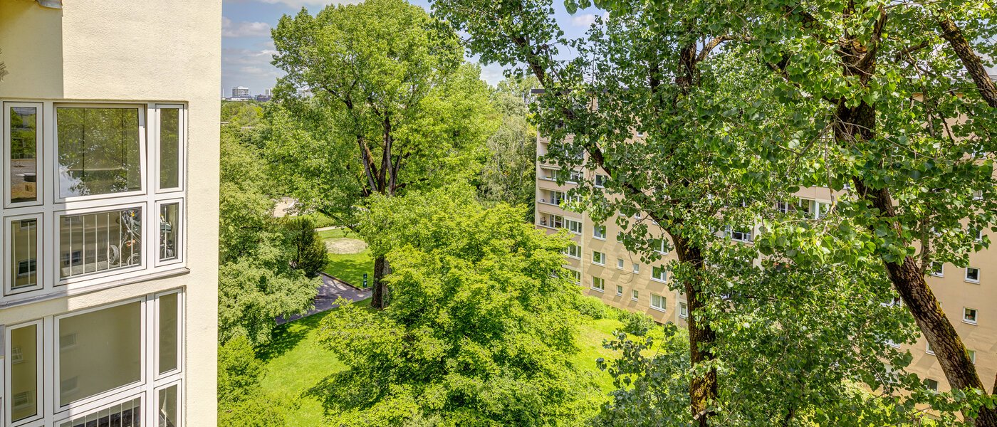 apartamento München Bogenhausen 05 vista 7308