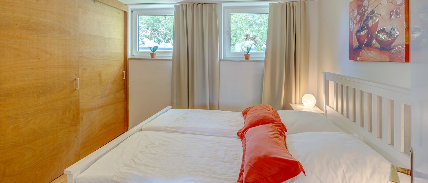 apartamento München Bogenhausen 01 2. dormitorio 7308