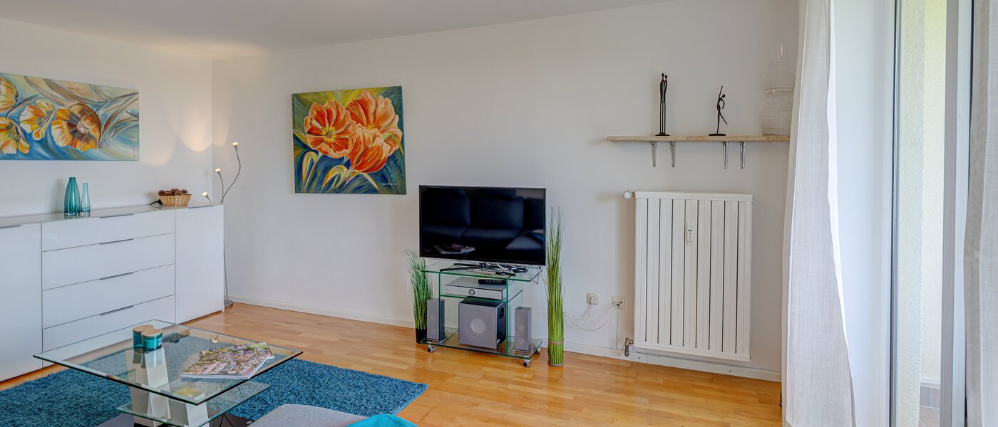 apartamento München Bogenhausen 04 zona de día  7308