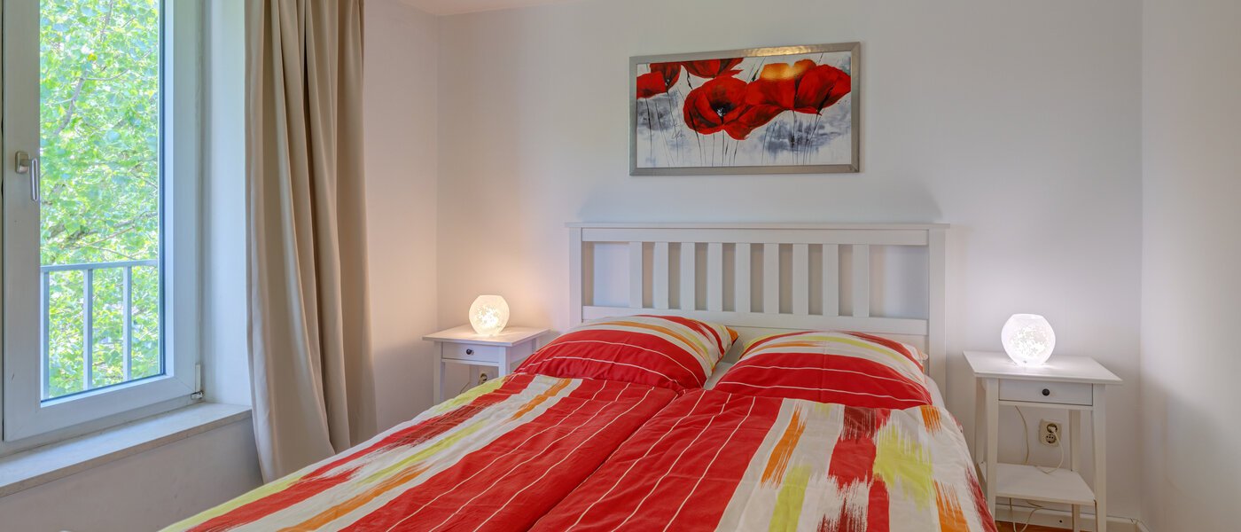 apartamento München Bogenhausen 02 1. dormitorio 7308