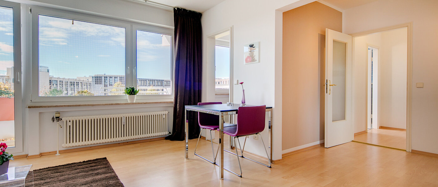 apartamento München Neuperlach 03 salón 7310