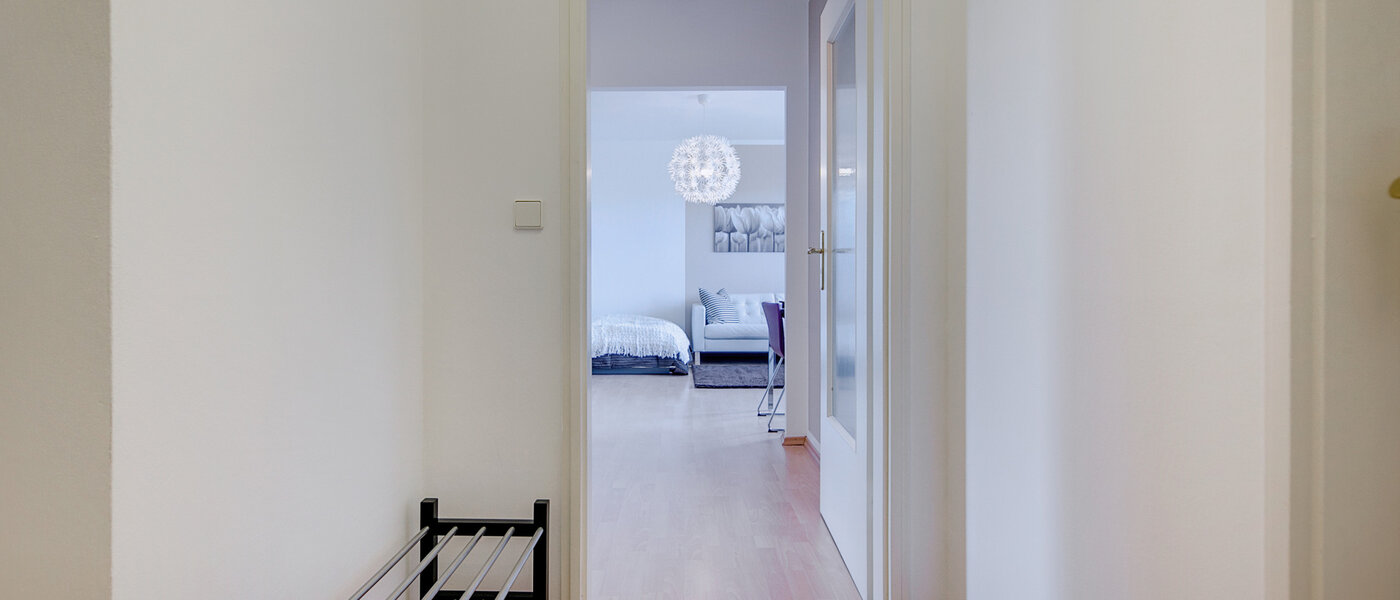 apartamento München Neuperlach 01 pasillo 7310