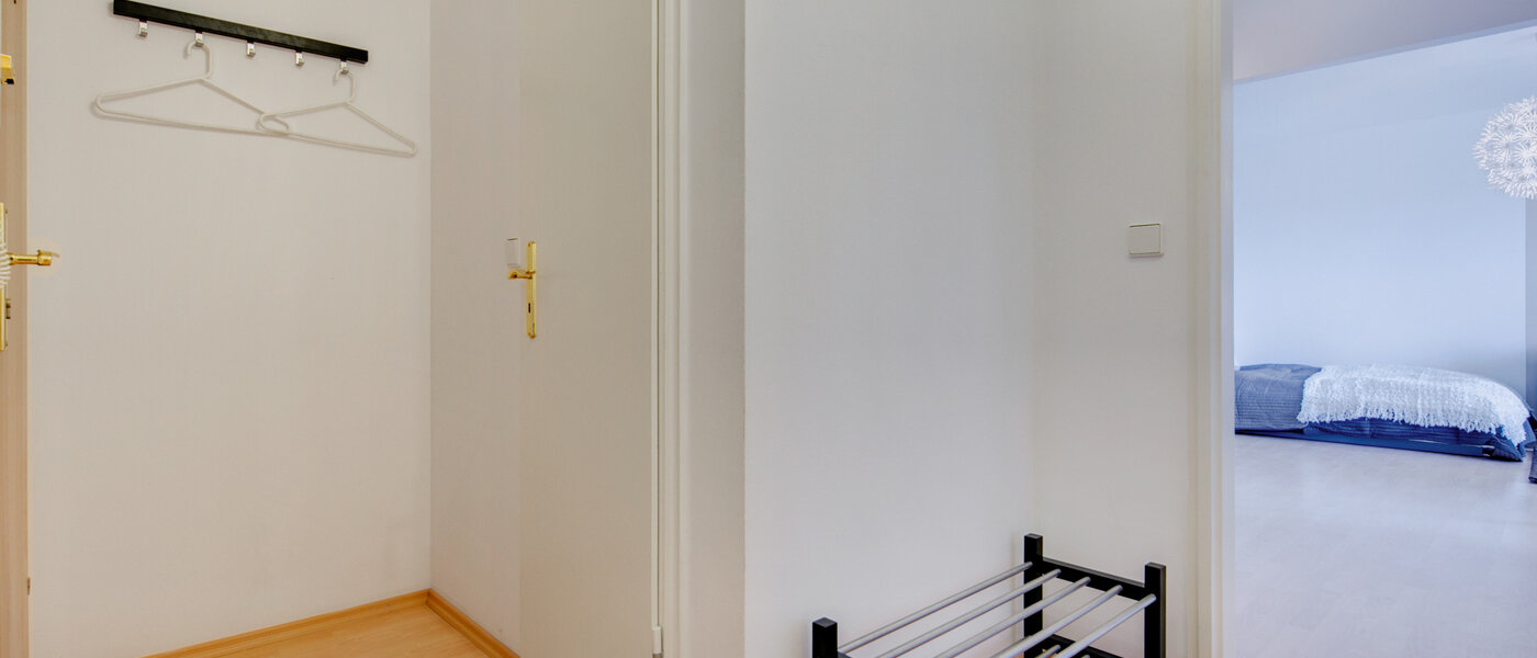 apartamento München Neuperlach 02 pasillo 7310