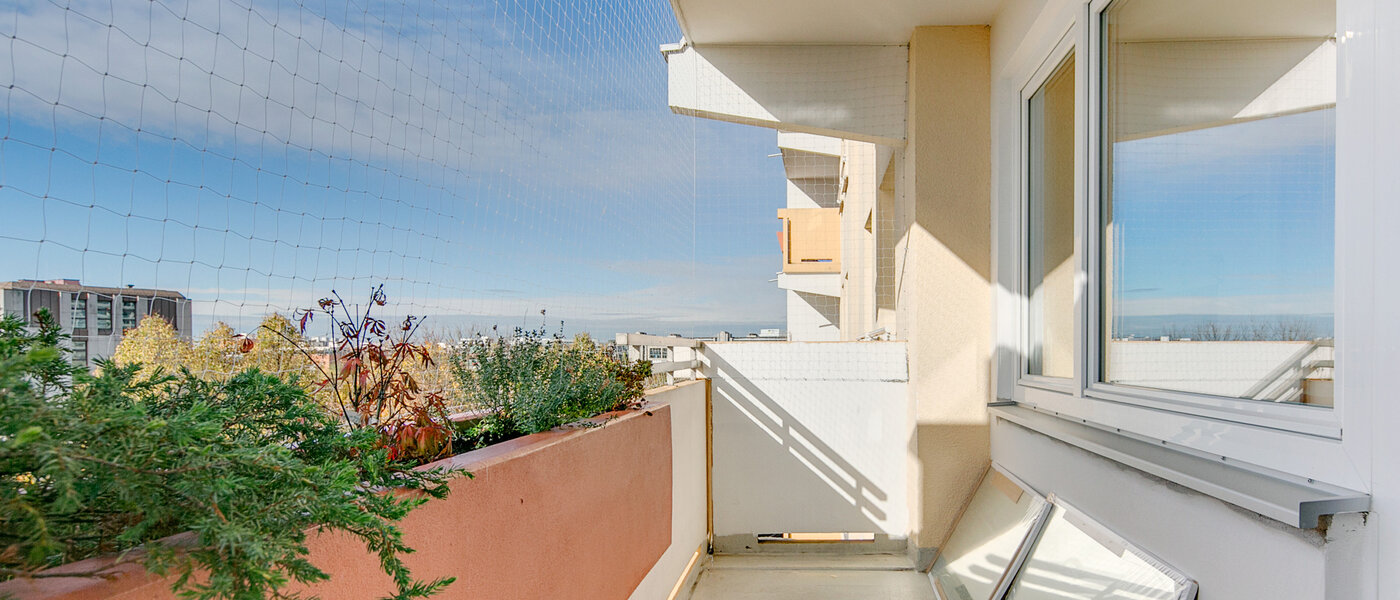 apartamento München Neuperlach 01 balcón 7310