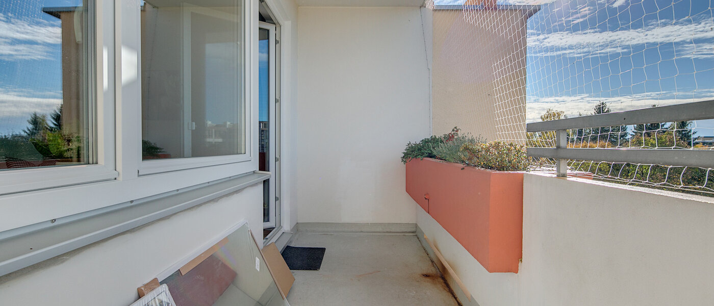 apartamento München Neuperlach 02 balcón 7310