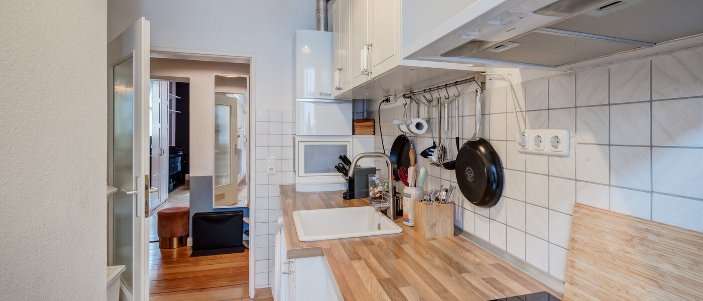 apartamento München Haidhausen 02 cocina 7311