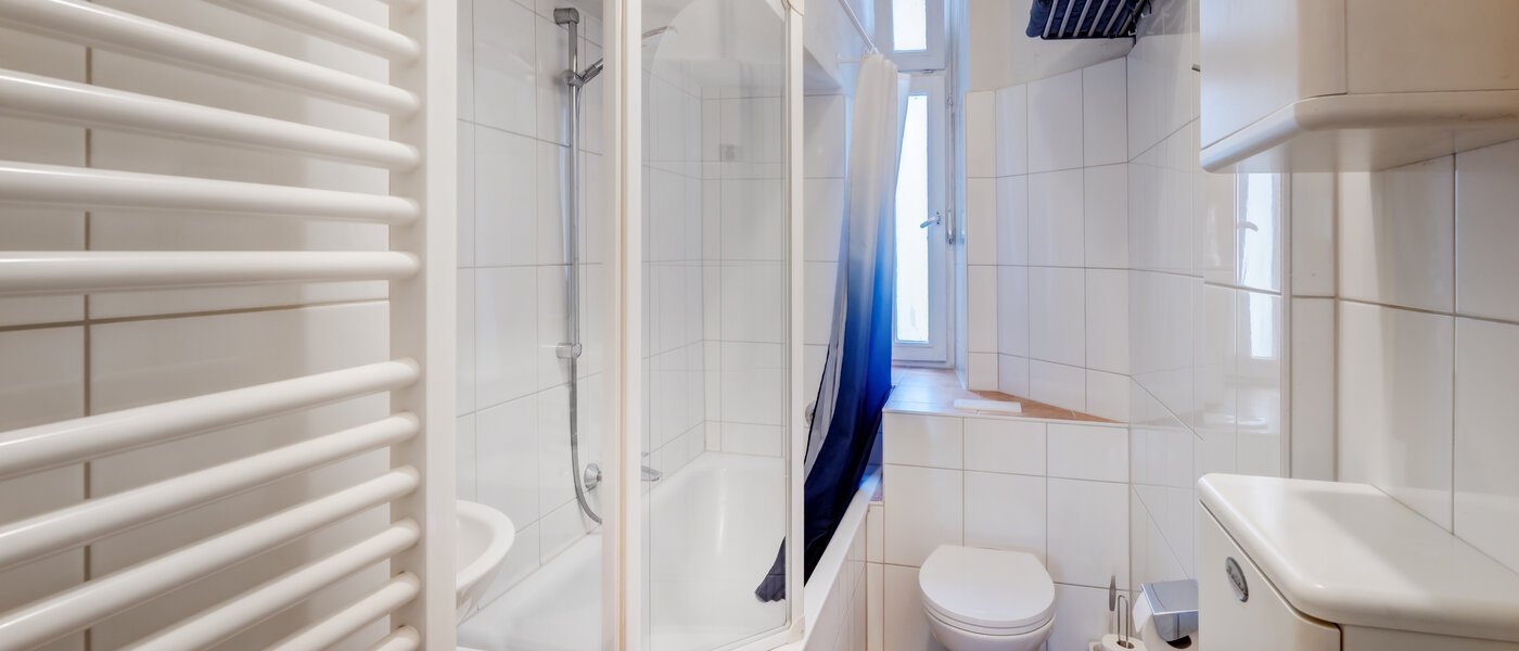 apartamento München Haidhausen 01 baño 7311