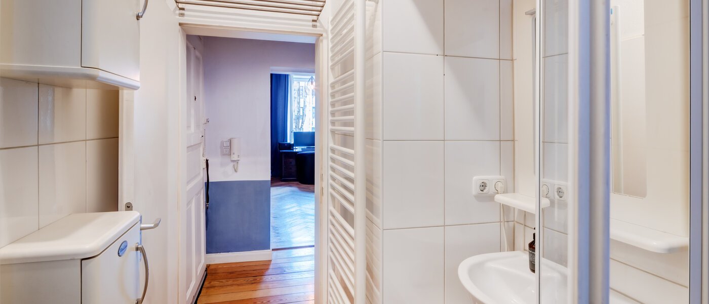 apartamento München Haidhausen 02 baño 7311