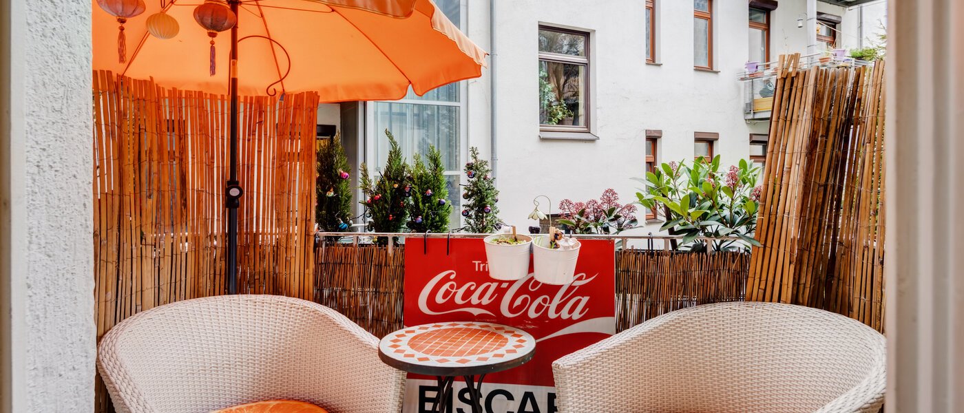 apartamento München Haidhausen 01 balcón 7311