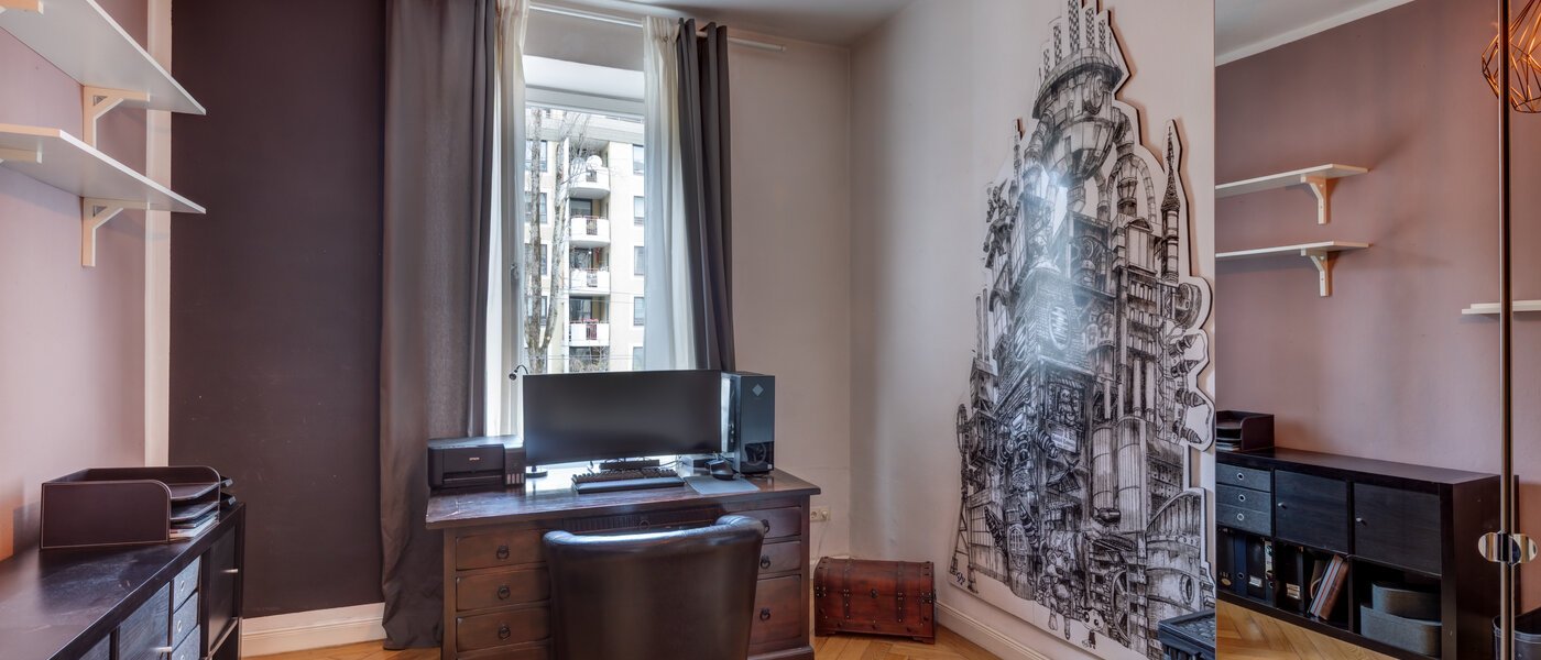 apartamento München Haidhausen 01 oficina 7311