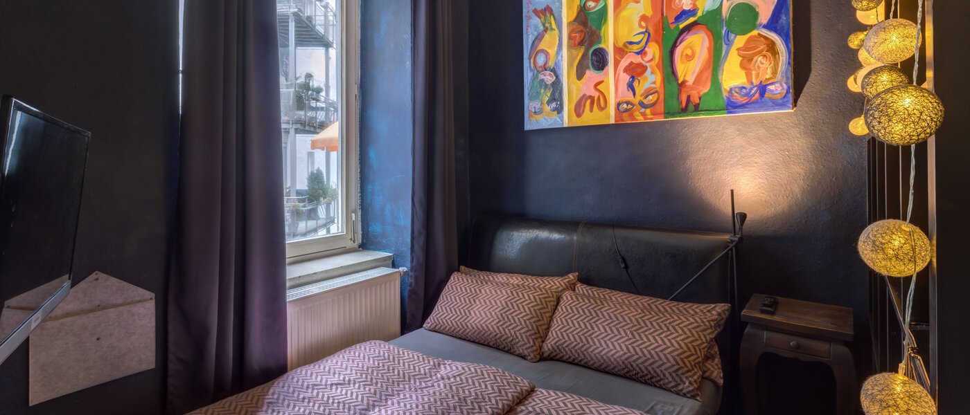 apartamento München Haidhausen 01 dormitorio 7311