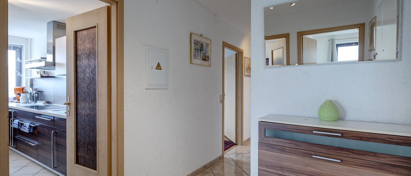 apartamento München Laim 02 pasillo 7348