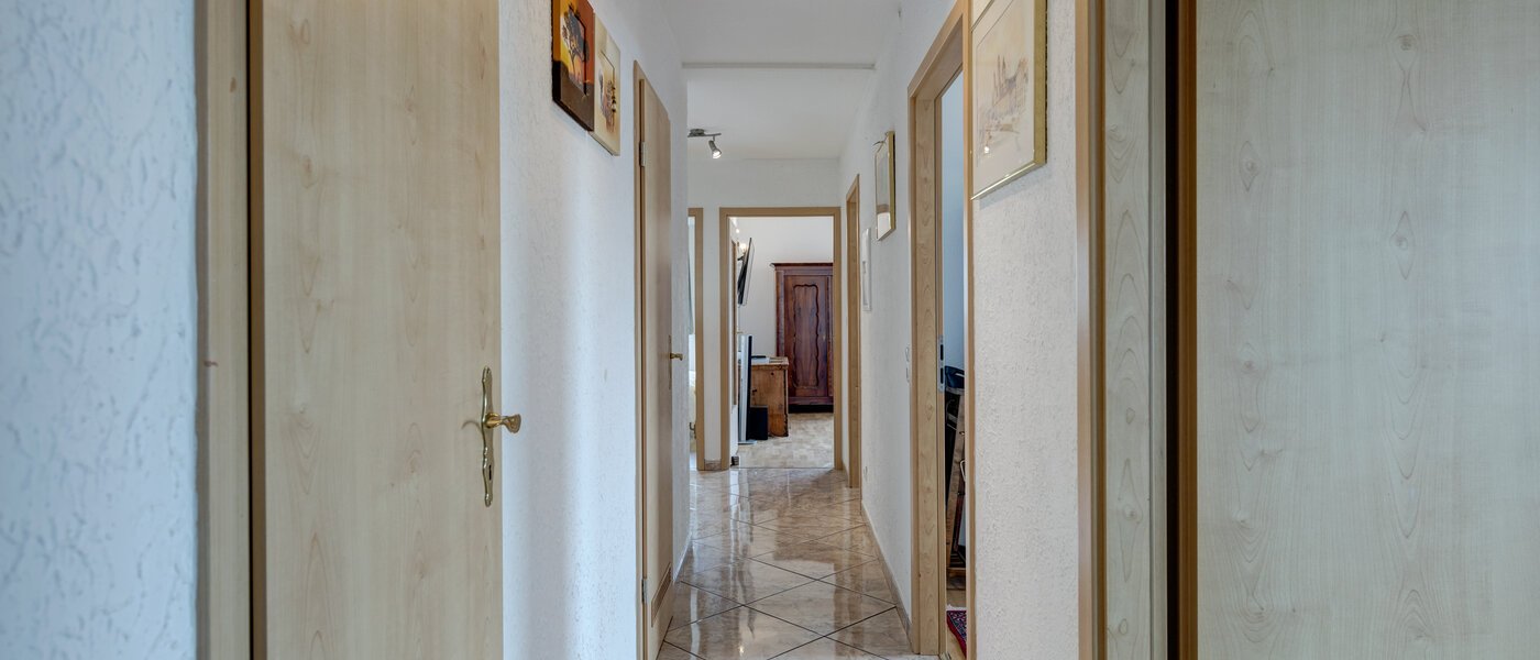 apartamento München Laim 04 pasillo 7348