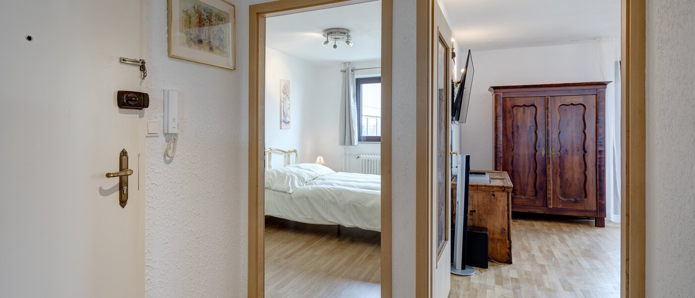 apartamento München Laim 05 pasillo 7348