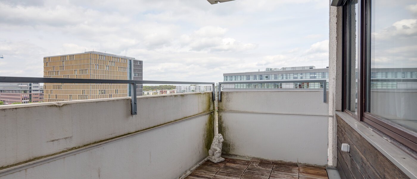 apartamento München Laim 01 balcón 7348