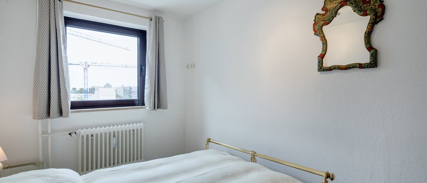 apartamento München Laim 02 2. dormitorio 7348