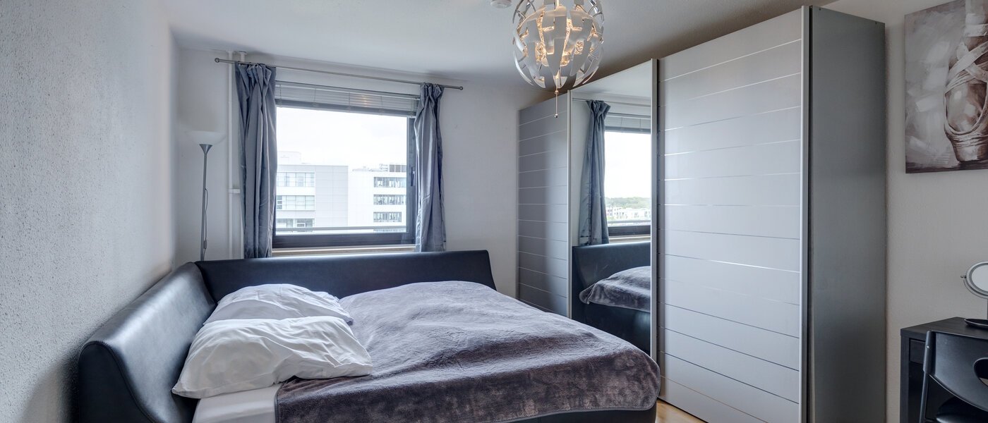 apartamento München Laim 01 dormitorio 7348