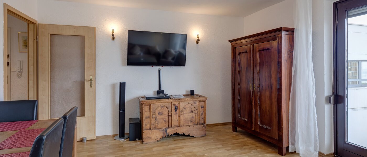 apartamento München Laim 03 zona de día  7348