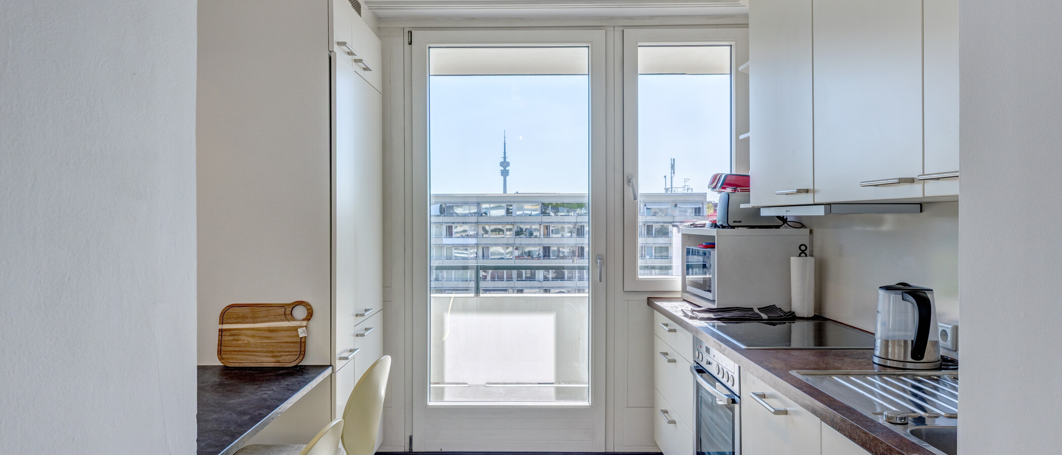 apartamento München Schwabing-West 01 cocina 7349