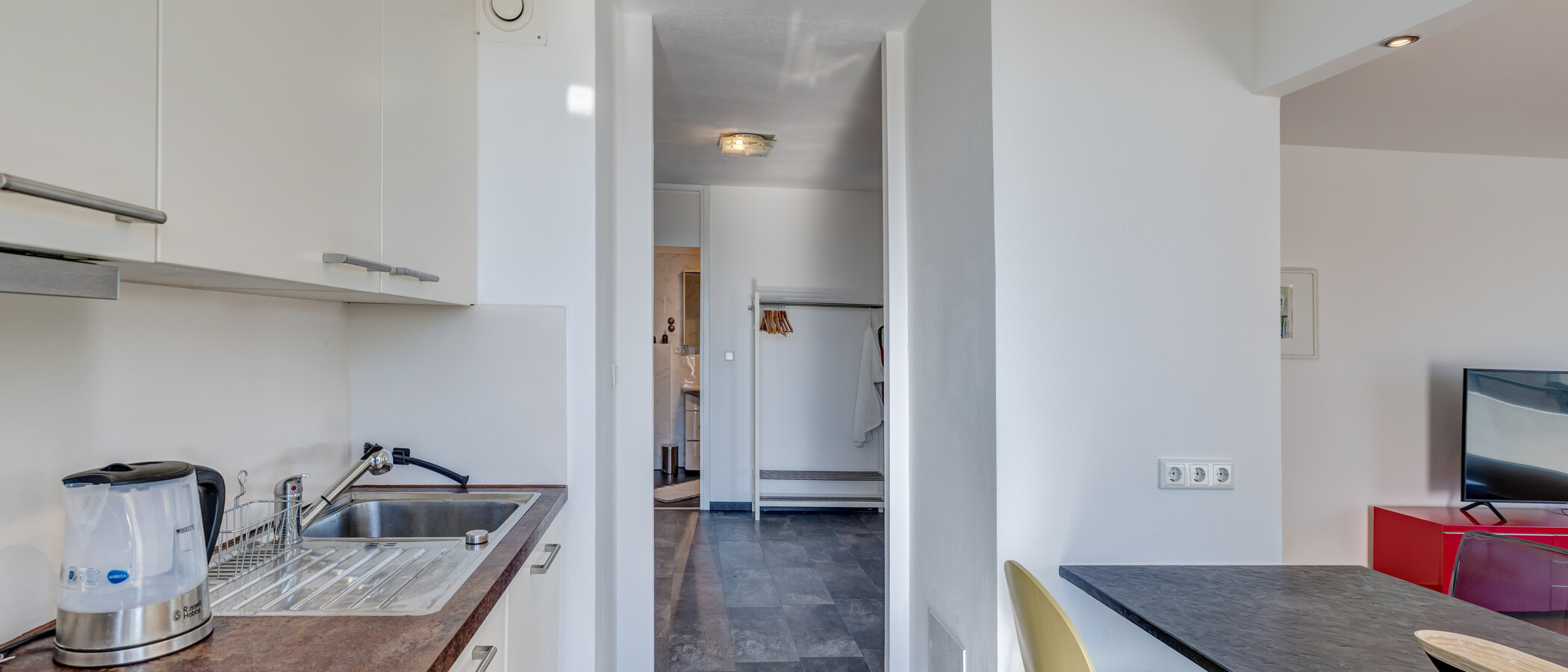 apartamento München Schwabing-West 03 cocina 7349