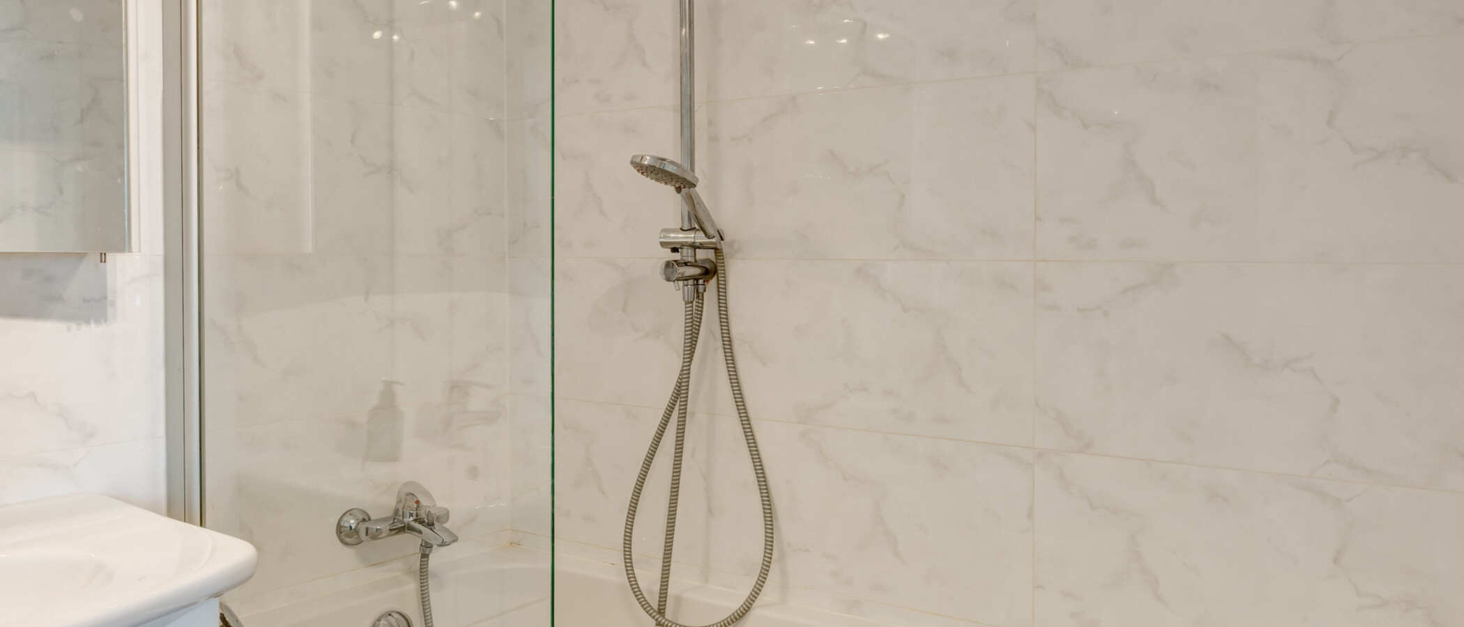 apartamento München Schwabing-West 02 baño 7349