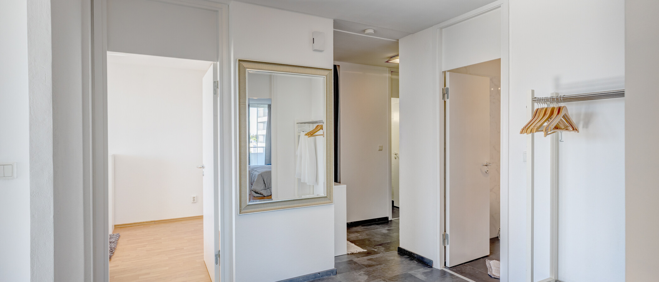apartamento München Schwabing-West 01 pasillo 7349