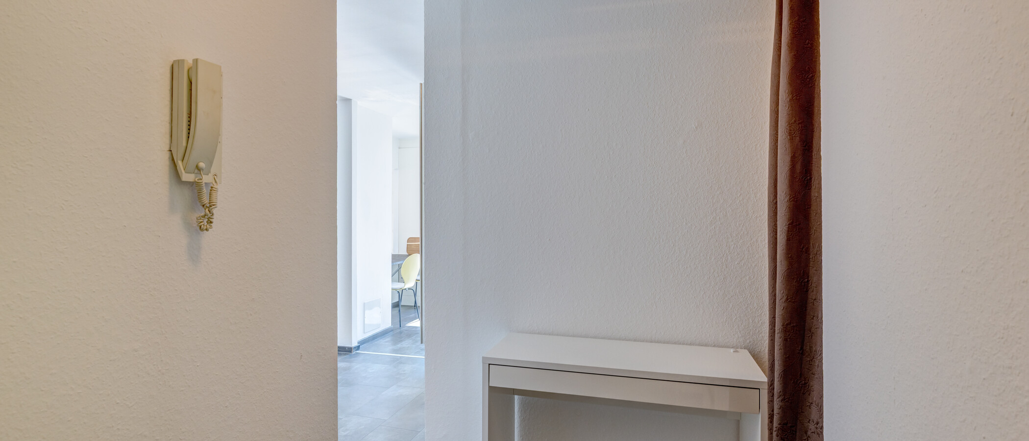 apartamento München Schwabing-West 04 pasillo 7349