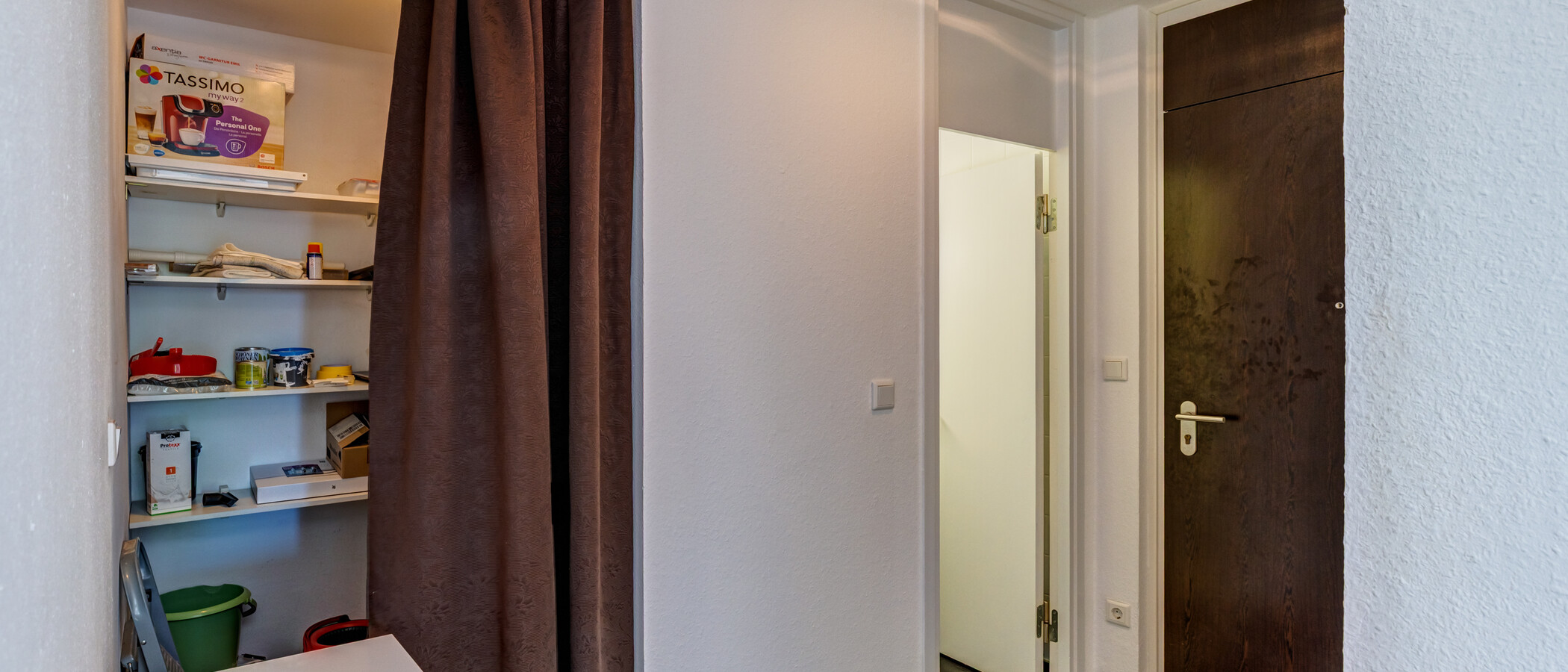 apartamento München Schwabing-West 05 pasillo 7349