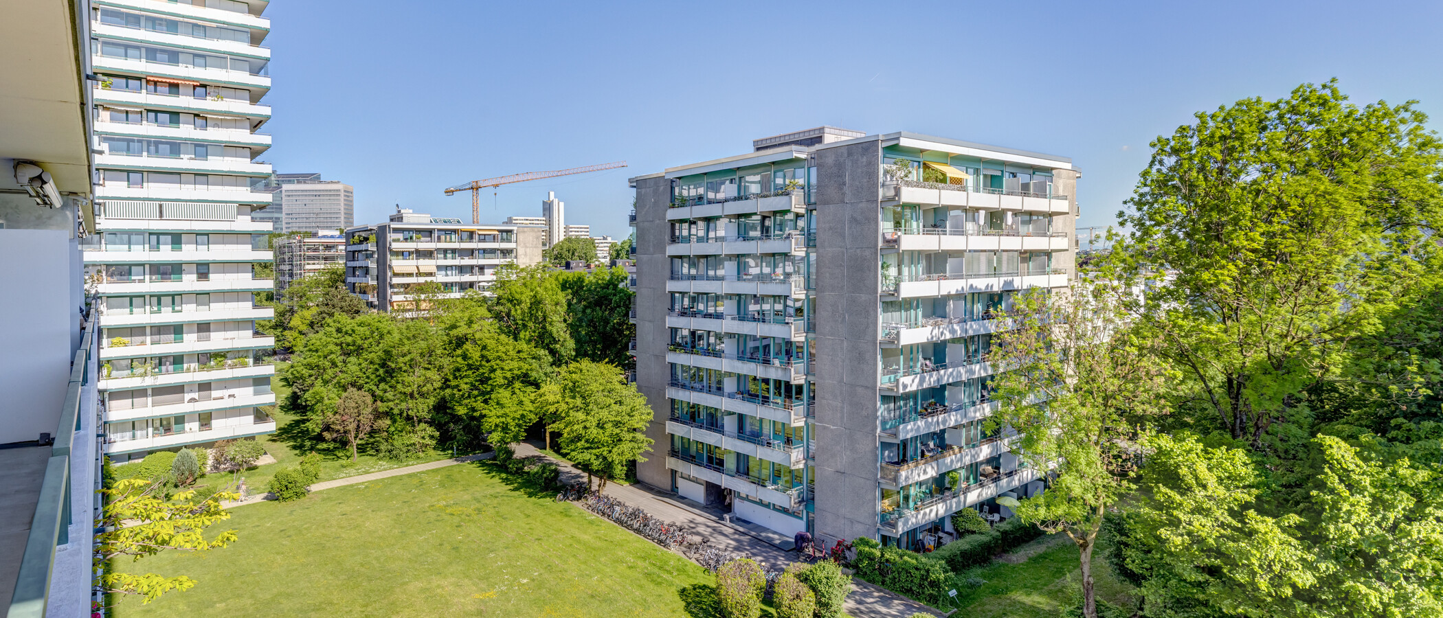apartamento München Schwabing-West 01 vista 7349