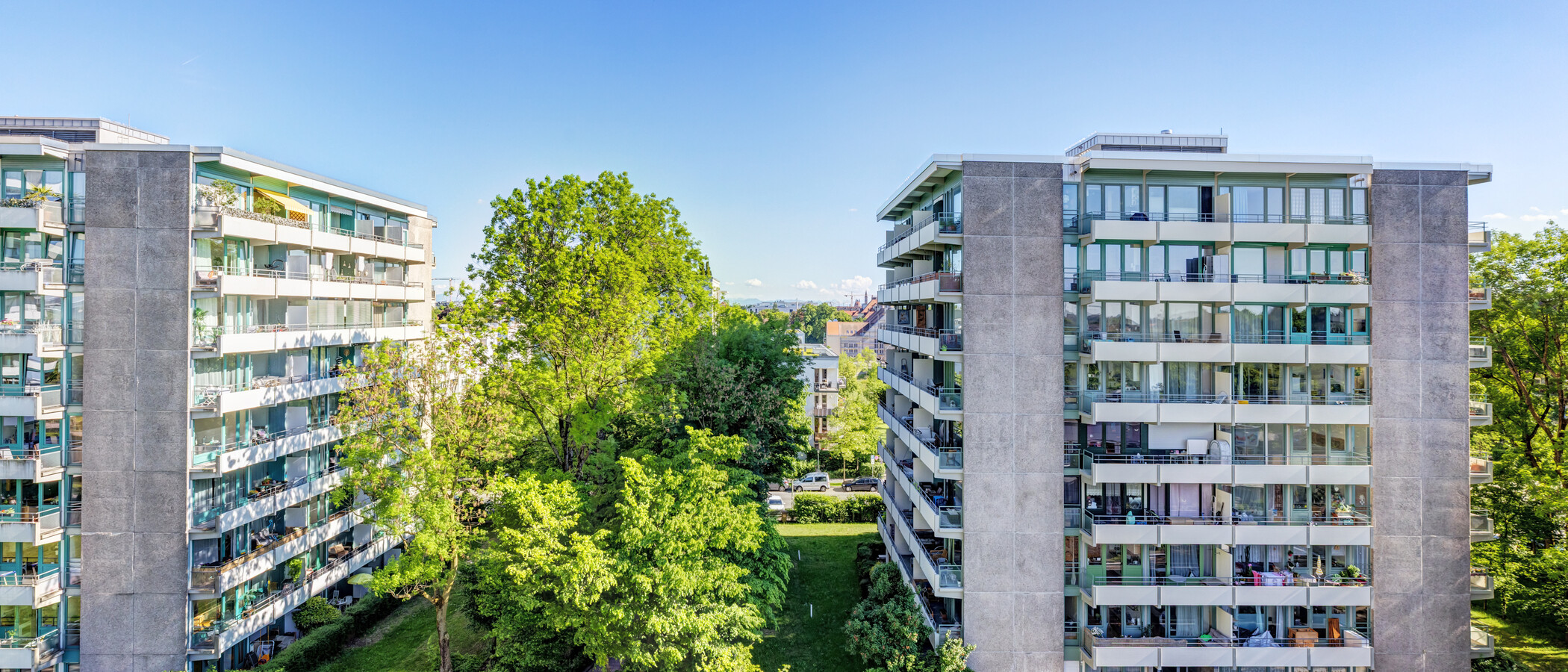 apartamento München Schwabing-West 02 vista 7349