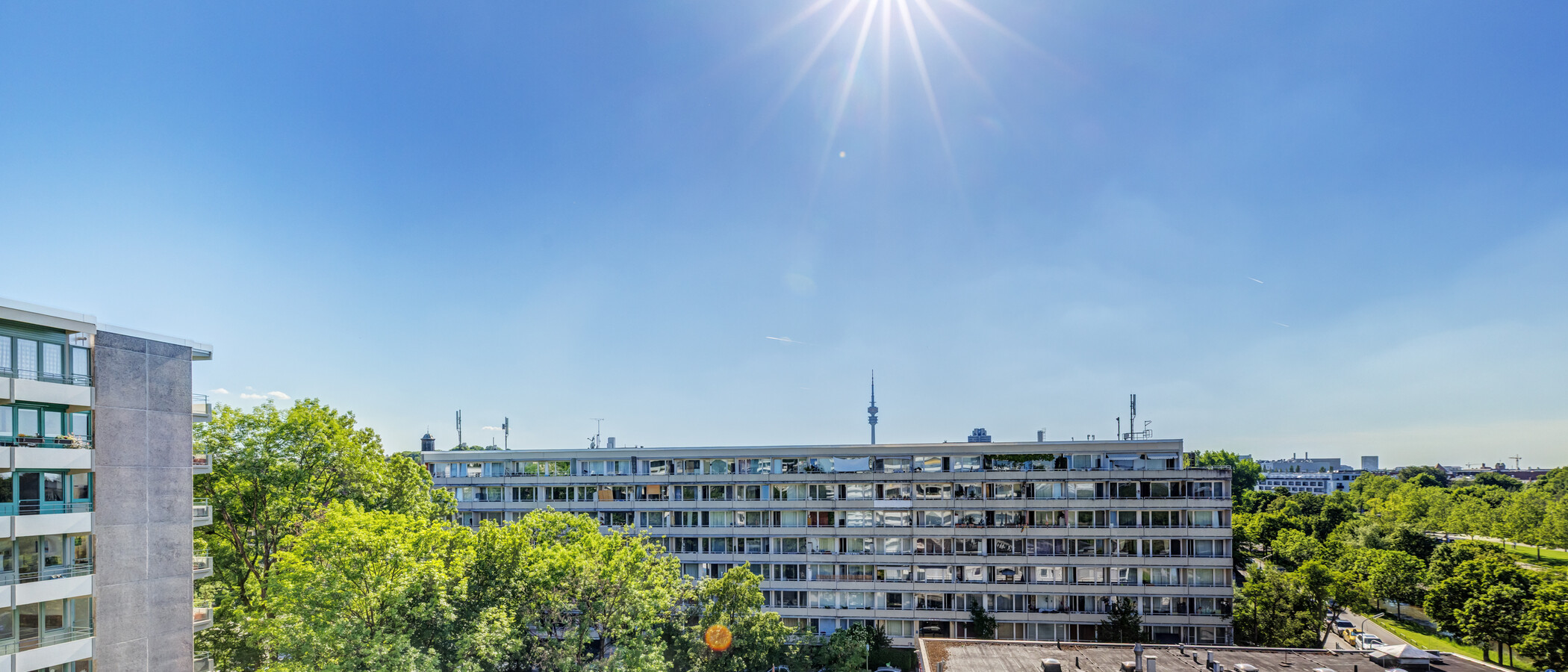 apartamento München Schwabing-West 03 vista 7349