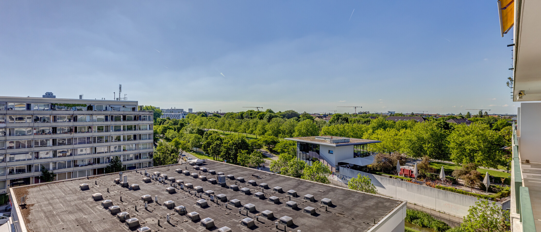 apartamento München Schwabing-West 04 vista 7349