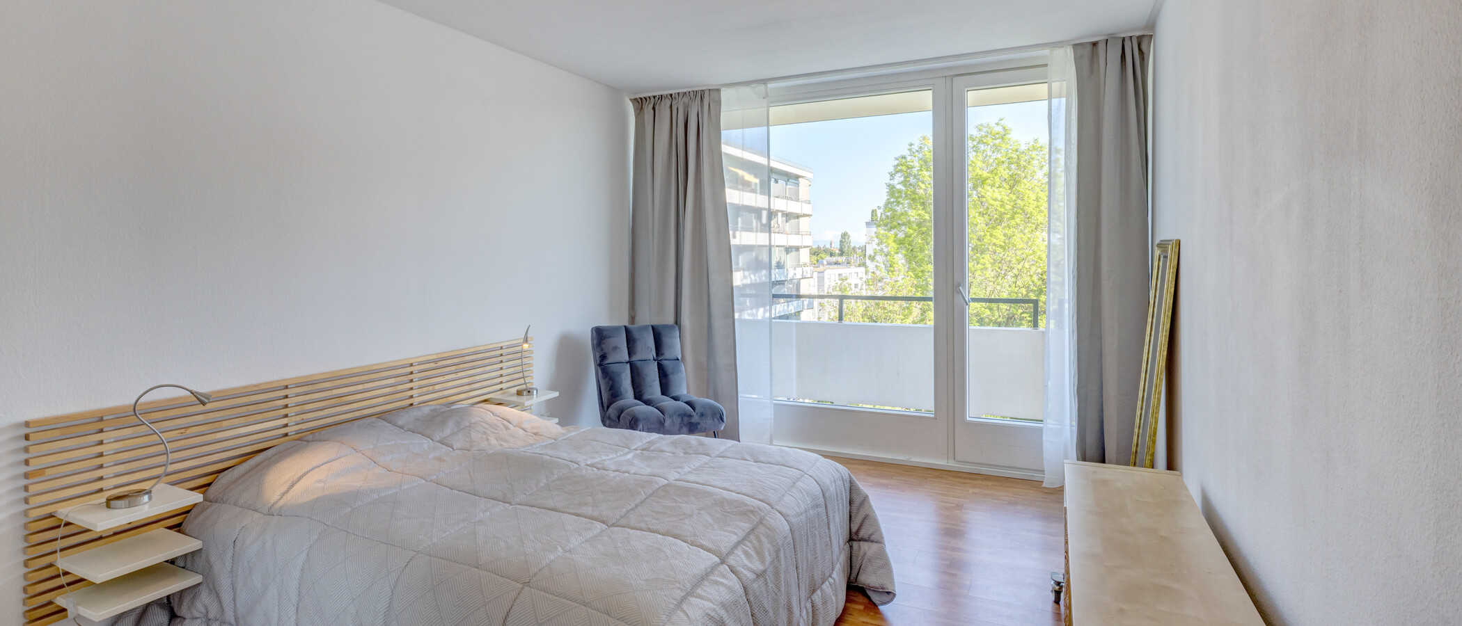 apartamento München Schwabing-West 01 dormitorio 7349