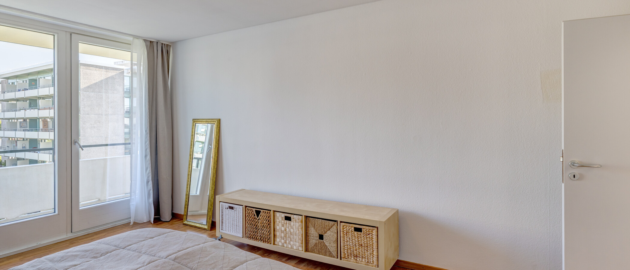 apartamento München Schwabing-West 02 dormitorio 7349