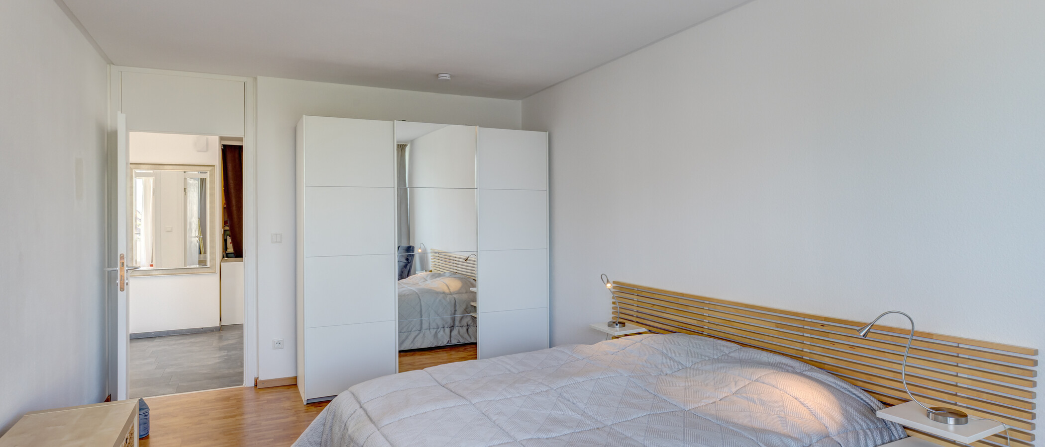 apartamento München Schwabing-West 03 dormitorio 7349
