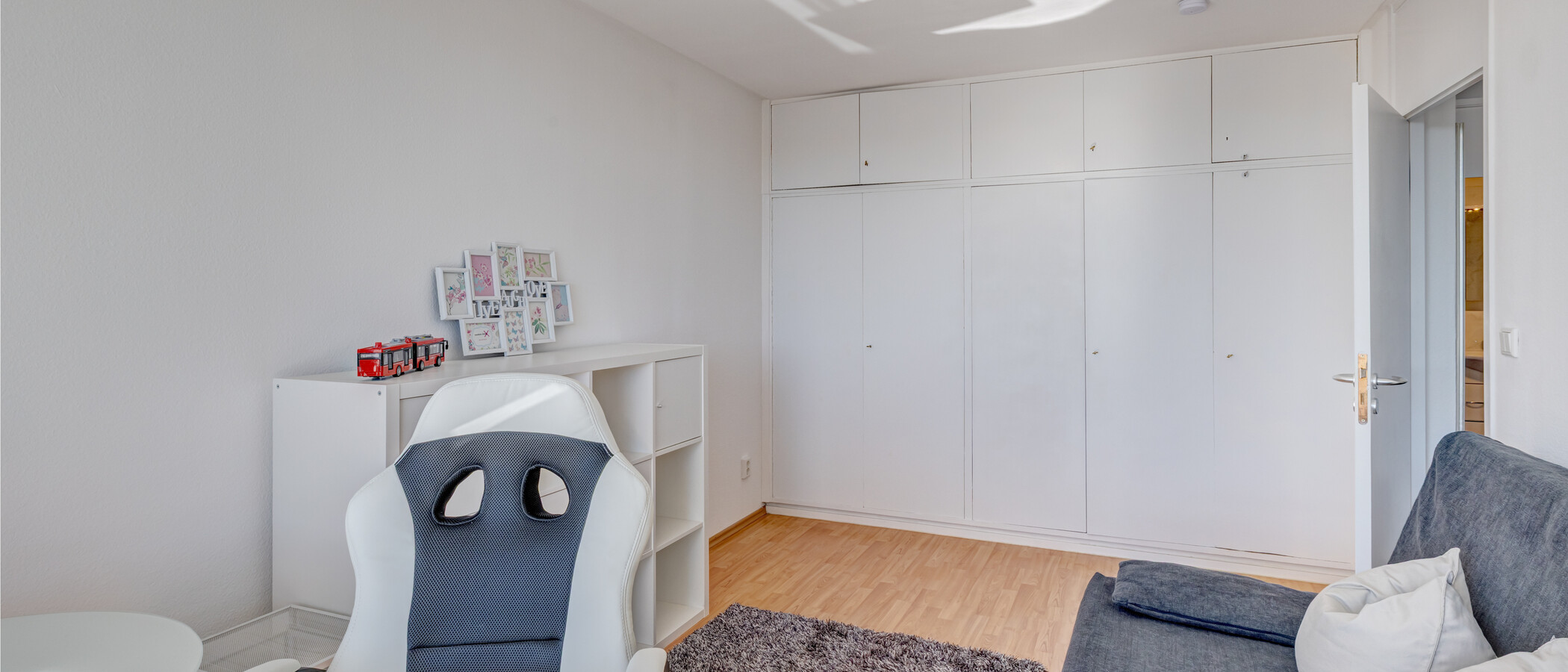 apartamento München Schwabing-West 03 Oficina / Habitación de invitados 7349