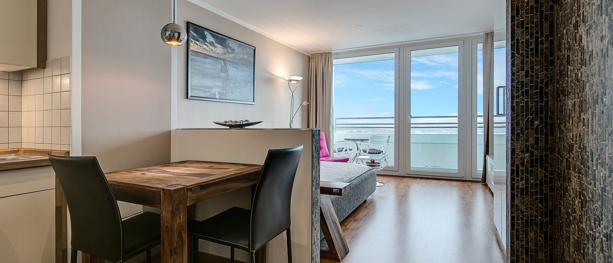 apartamento München Johanneskirchen 02 salón 7350