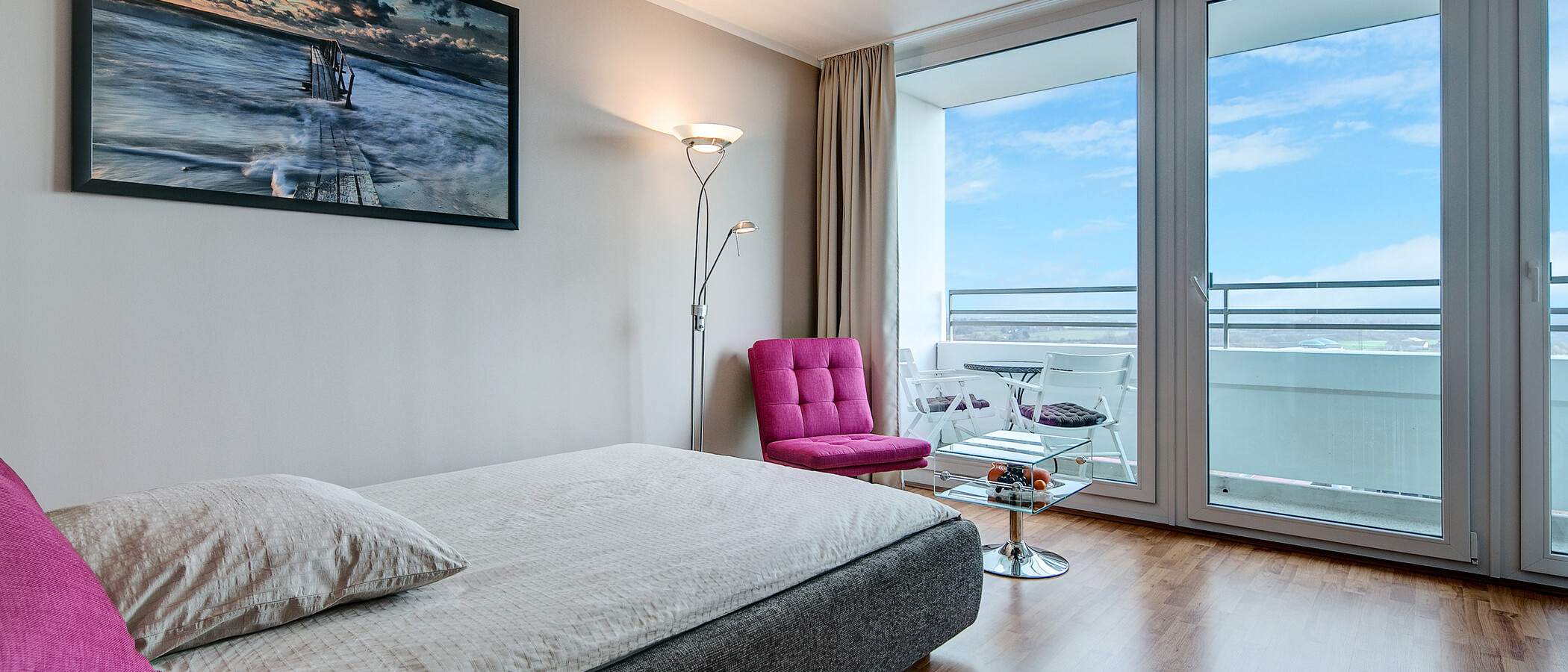 apartamento München Johanneskirchen 03 salón 7350