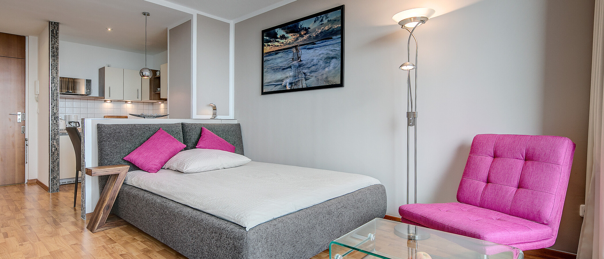 apartamento München Johanneskirchen 04 salón 7350
