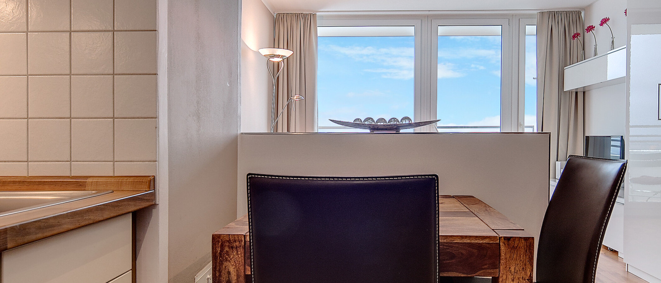 apartamento München Johanneskirchen 02 comedor 7350